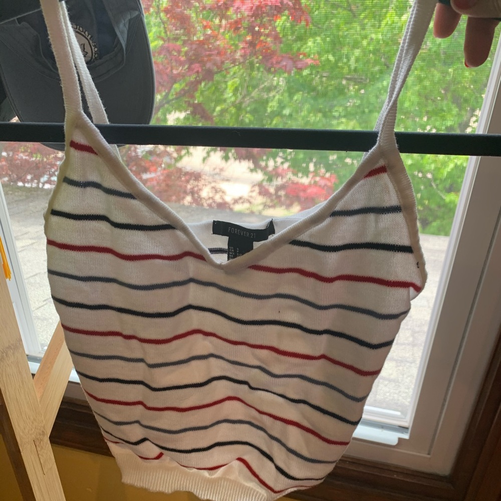 Tank top from forever 21